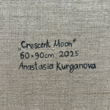Load image into Gallery viewer, &quot;Crescent Moon&quot;
