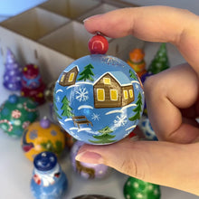 Load and play video in Gallery viewer, &quot;Holiday Treasures&quot; Christmas Decorations
