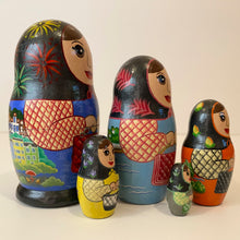 Load image into Gallery viewer, Matryoshka &quot;Chanel&quot;
