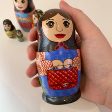 Load image into Gallery viewer, Matryoshka &quot;Chanel&quot;
