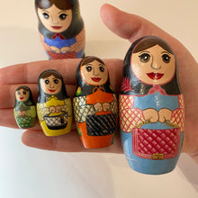 Load image into Gallery viewer, Matryoshka &quot;Chanel&quot;
