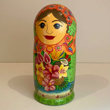 Load image into Gallery viewer, Matryoshka &quot;Tropics&quot;
