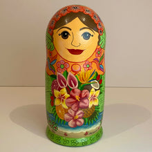 Load image into Gallery viewer, Matryoshka &quot;Tropics&quot;
