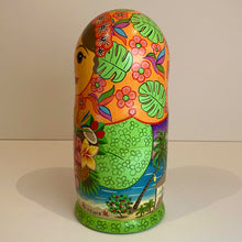 Load image into Gallery viewer, Matryoshka &quot;Tropics&quot;
