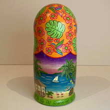 Load image into Gallery viewer, Matryoshka &quot;Tropics&quot;
