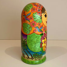 Load image into Gallery viewer, Matryoshka &quot;Tropics&quot;
