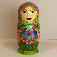 Load image into Gallery viewer, Matryoshka &quot;Summer&quot;
