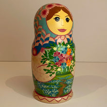 Load image into Gallery viewer, Matryoshka &quot;Spring&quot;
