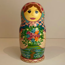 Load image into Gallery viewer, Matryoshka &quot;Spring&quot;
