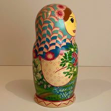 Load image into Gallery viewer, Matryoshka &quot;Spring&quot;
