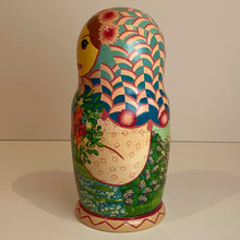 Load image into Gallery viewer, Matryoshka &quot;Spring&quot;
