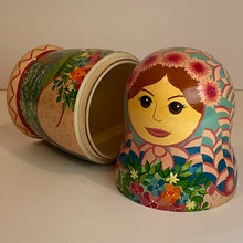 Load image into Gallery viewer, Matryoshka &quot;Spring&quot;
