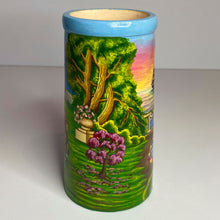 Load image into Gallery viewer, Pencil Holder &quot;Evening Spring&quot;
