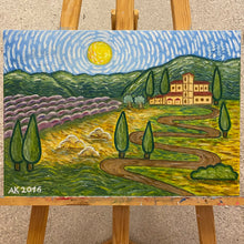 Load image into Gallery viewer, &quot;Tuscany&quot;
