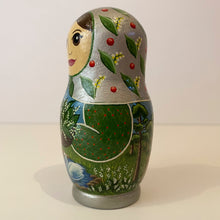 Load image into Gallery viewer, Matryoshka &quot;Spring&quot; mini
