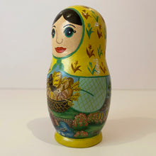 Load image into Gallery viewer, Matryoshka &quot;Summer&quot; mini
