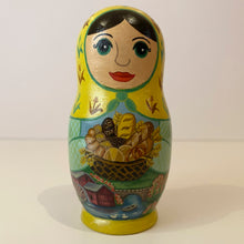 Load image into Gallery viewer, Matryoshka &quot;Summer&quot; mini
