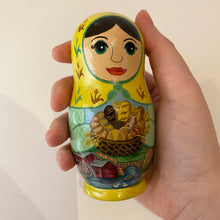 Load image into Gallery viewer, Matryoshka &quot;Summer&quot; mini
