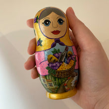 Load image into Gallery viewer, Matryoshka &quot;Wine&quot; mini
