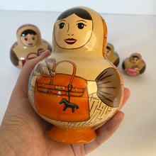 Load image into Gallery viewer, Matryoshka &quot;Hermes&quot;
