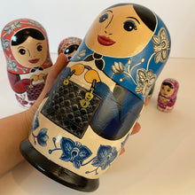 Load image into Gallery viewer, Matryoshka &quot;Lady Dior&quot;
