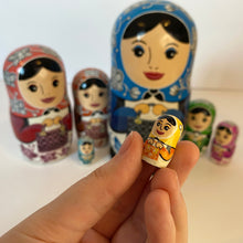 Load image into Gallery viewer, Matryoshka &quot;Lady Dior&quot;
