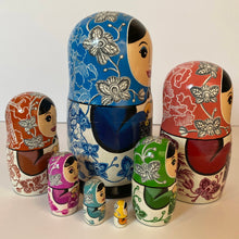 Load image into Gallery viewer, Matryoshka &quot;Lady Dior&quot;
