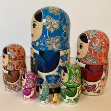 Load image into Gallery viewer, Matryoshka &quot;Lady Dior&quot;
