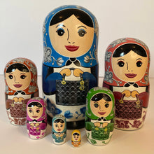 Load image into Gallery viewer, Matryoshka &quot;Lady Dior&quot;
